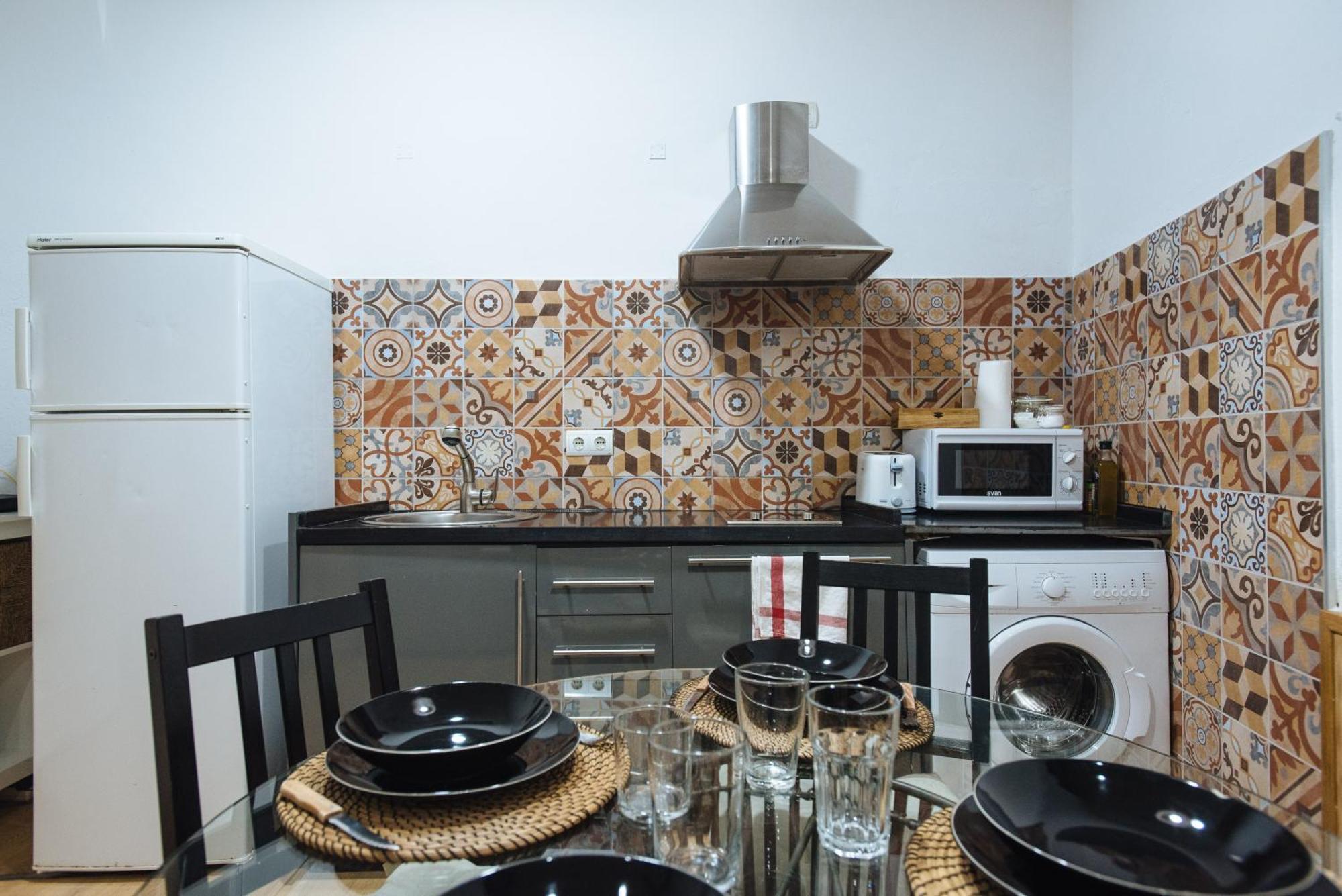 Apartamento Central — Photos 2